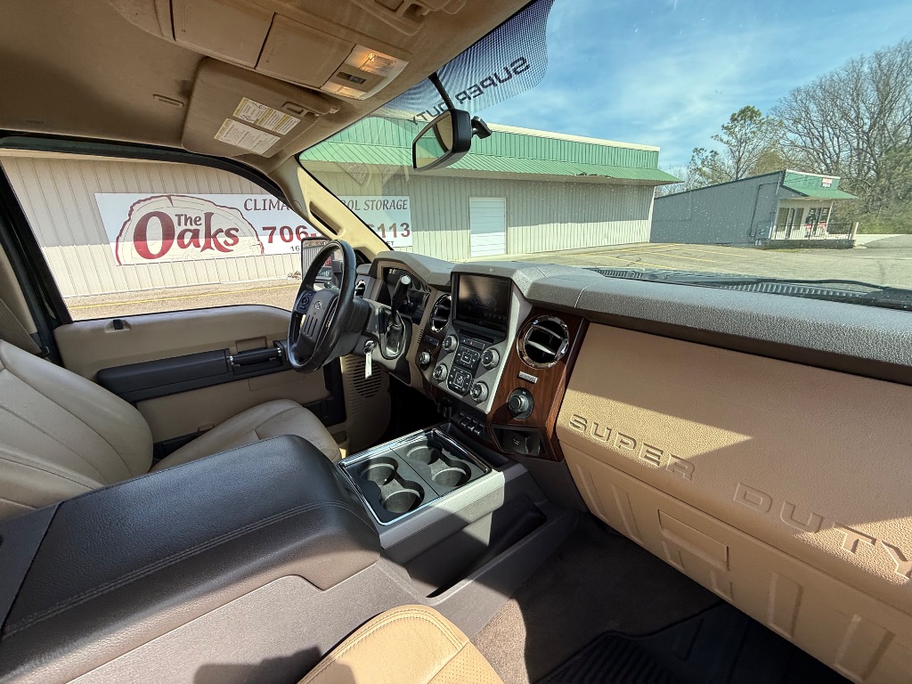 2016 Ford F250sd Lariat photo