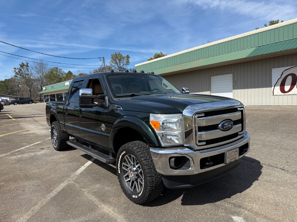 2016 Ford F250sd Lariat photo
