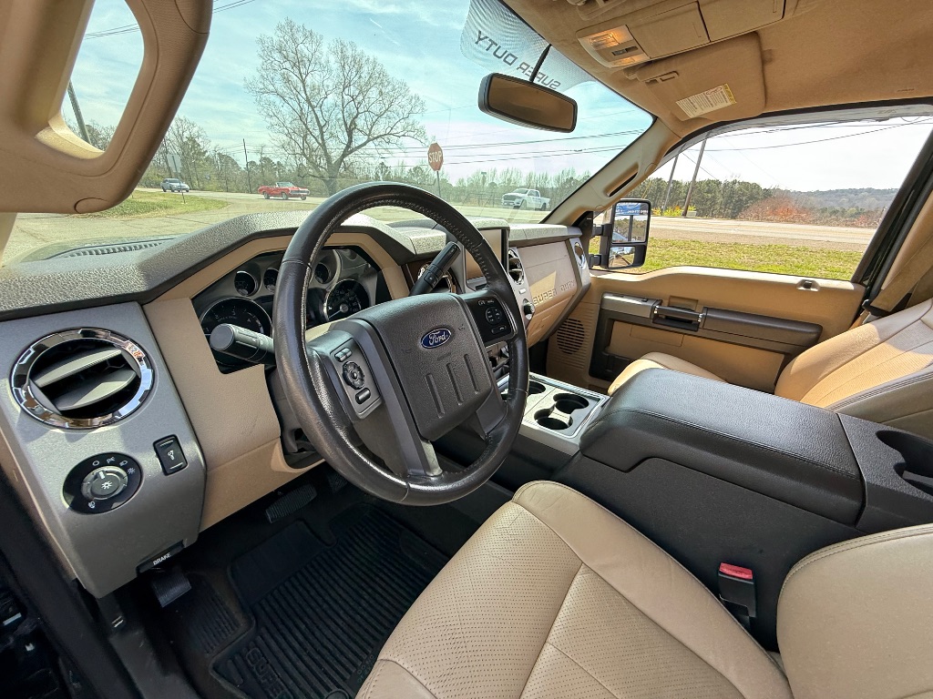 2016 Ford F250sd Lariat photo