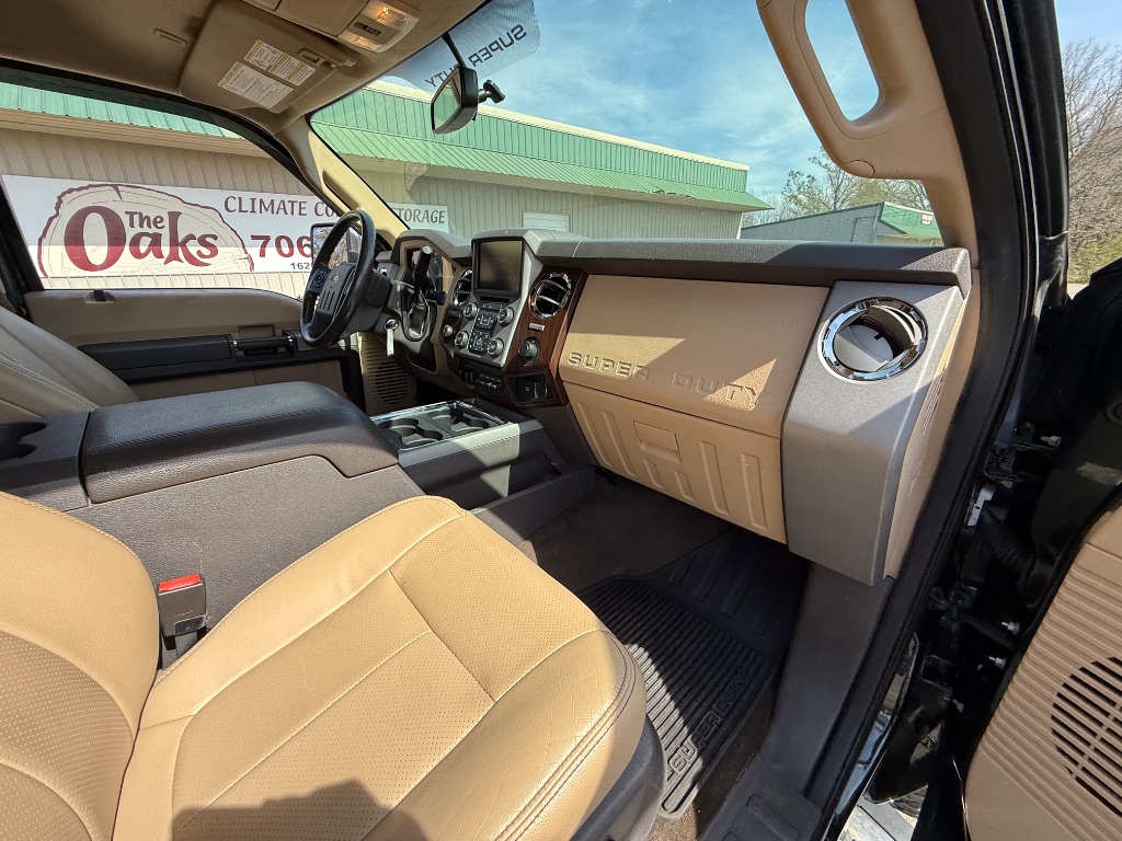 2016 Ford F250sd Lariat photo