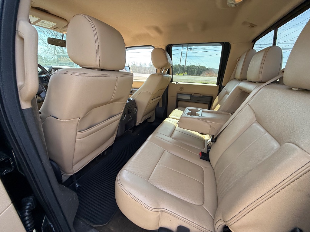 2016 Ford F250sd Lariat photo