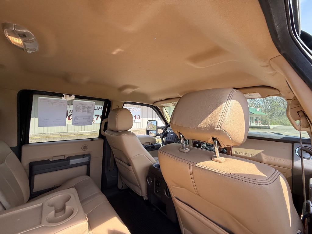 2016 Ford F250sd Lariat photo