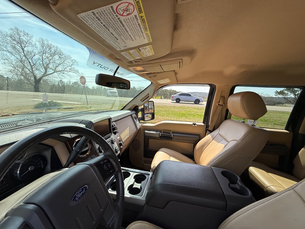 2016 Ford F250sd Lariat photo