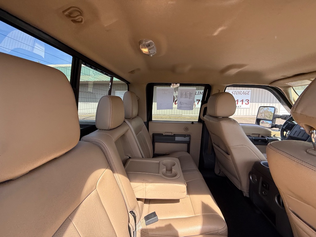 2016 Ford F250sd Lariat photo