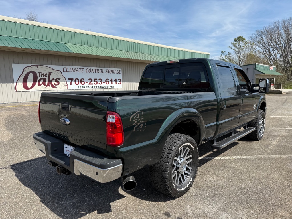 2016 Ford F250sd Lariat photo