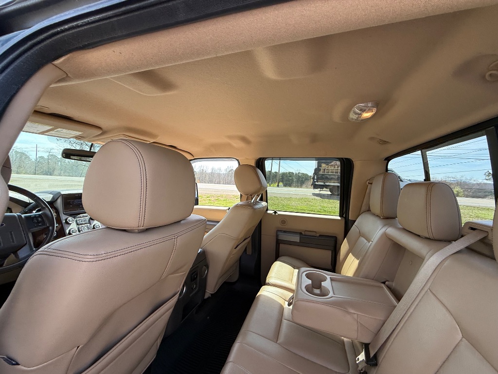 2016 Ford F250sd Lariat photo