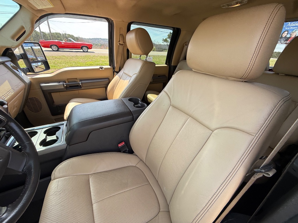 2016 Ford F250sd Lariat photo