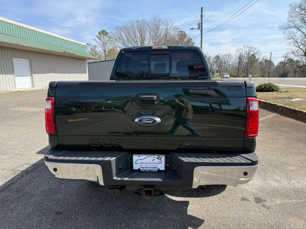 2016 Ford F250sd Lariat photo