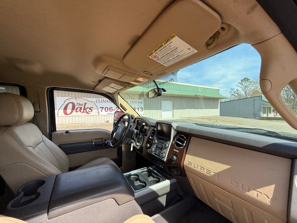 2016 Ford F250sd Lariat photo