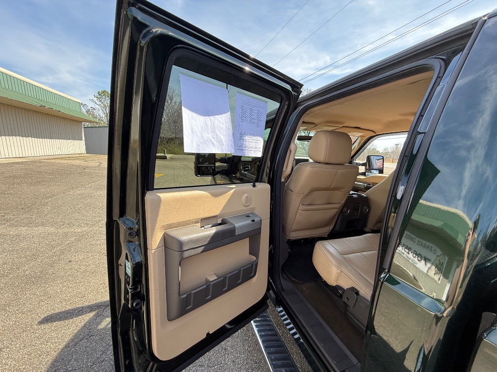 2016 Ford F250sd Lariat photo