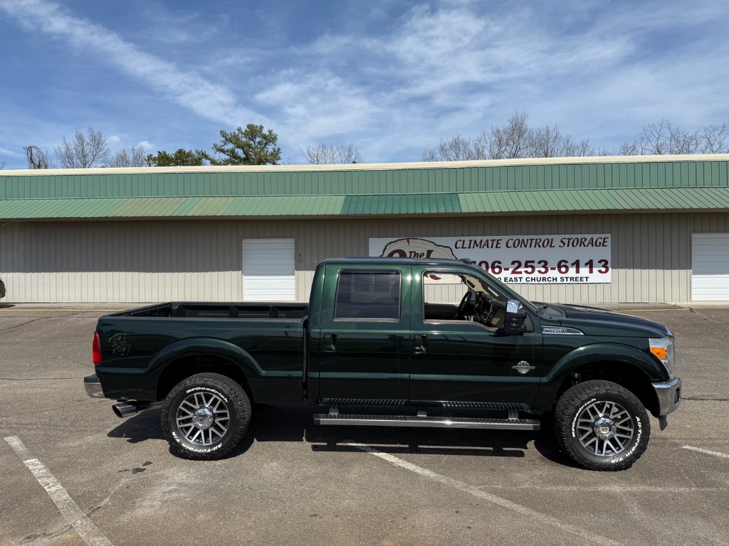 2016 Ford F250sd Lariat photo