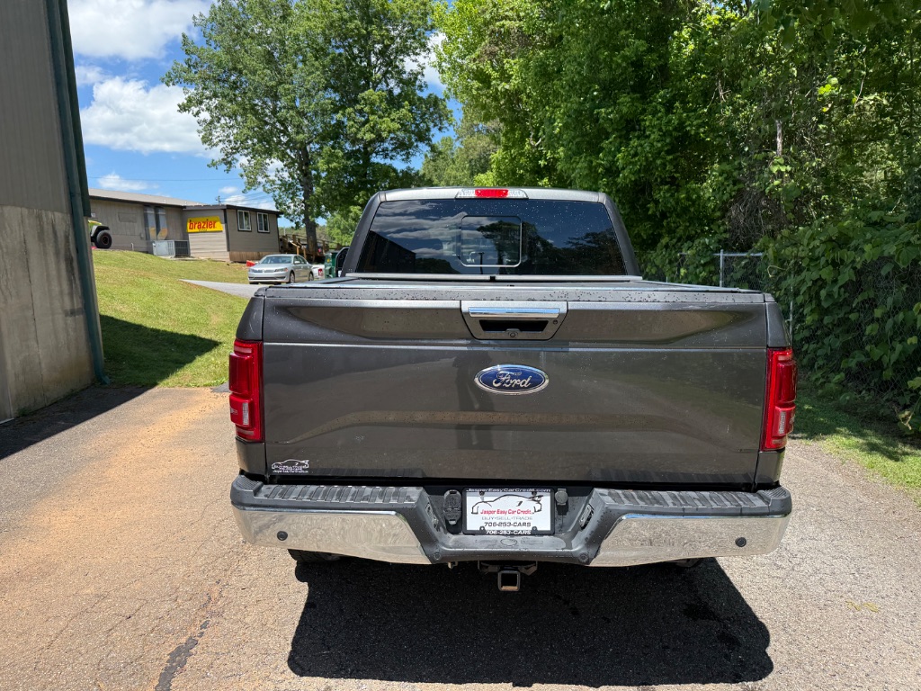 2017 Ford F150 Lariat photo