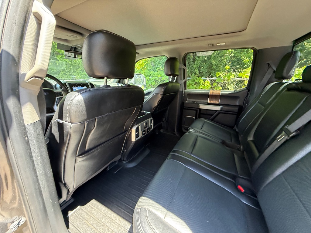 2017 Ford F150 Lariat photo