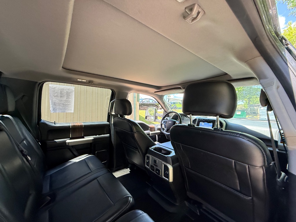 2017 Ford F150 Lariat photo