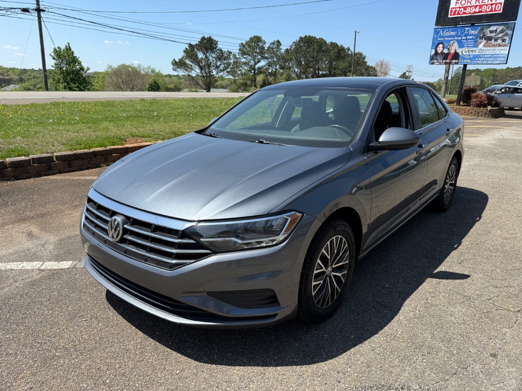 2021 Volkswagen Jetta R-Line photo