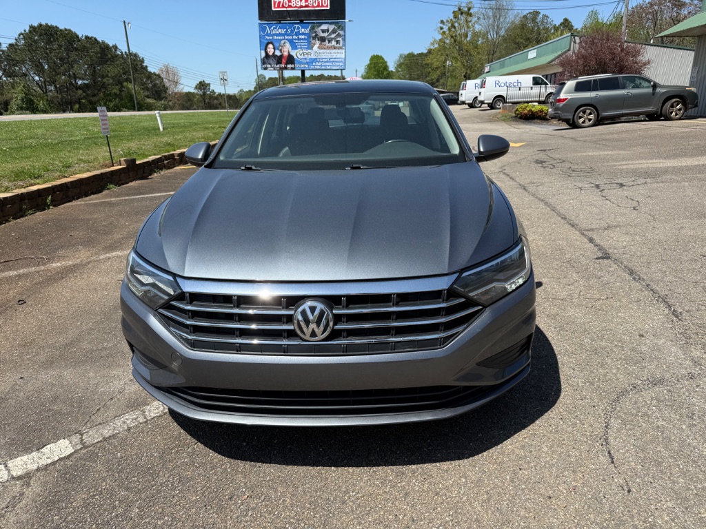2021 Volkswagen Jetta R-Line photo