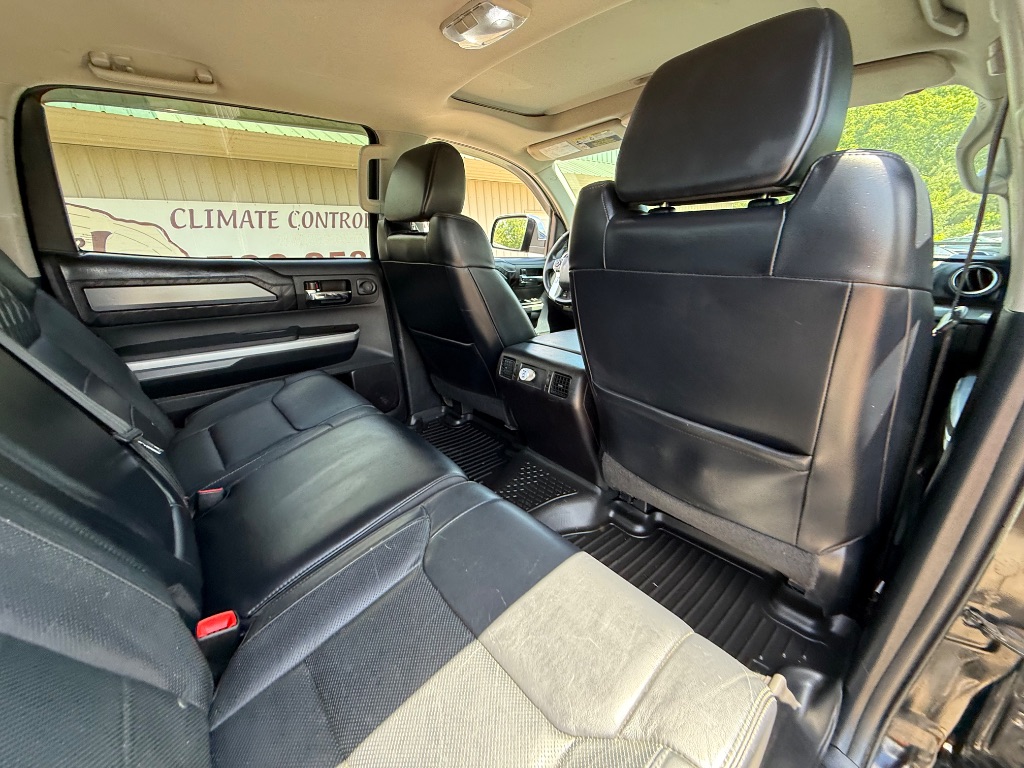 2016 Toyota Tundra Platinum photo