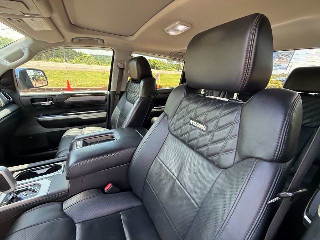 2016 Toyota Tundra Platinum photo