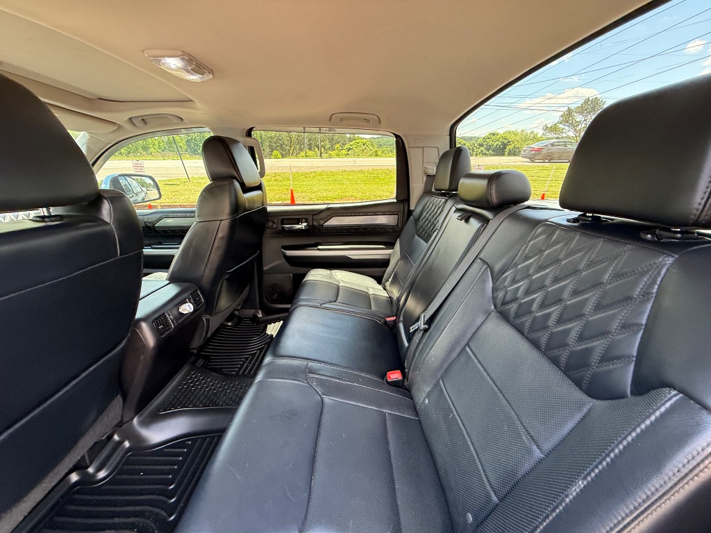 2016 Toyota Tundra Platinum photo