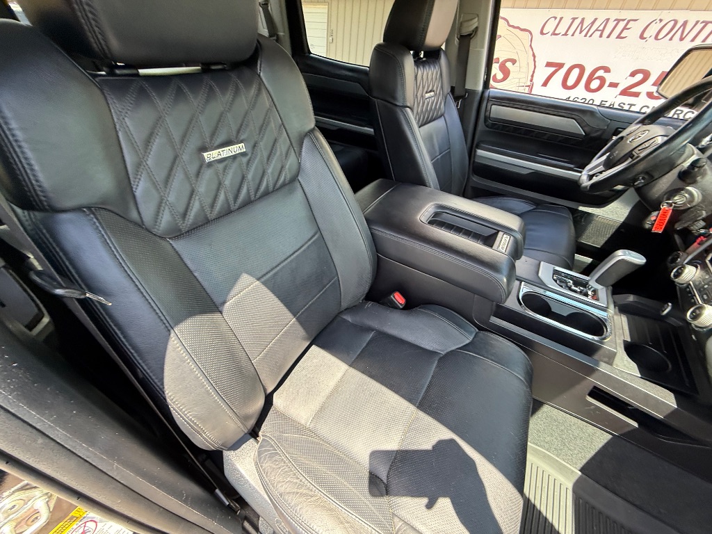 2016 Toyota Tundra Platinum photo