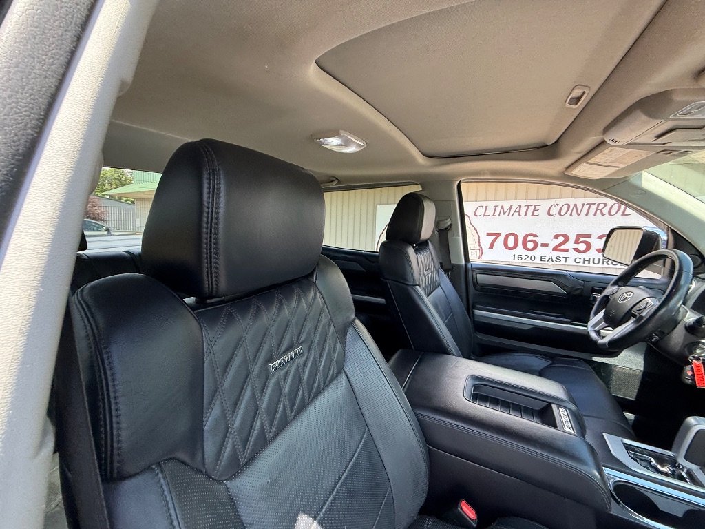 2016 Toyota Tundra Platinum photo