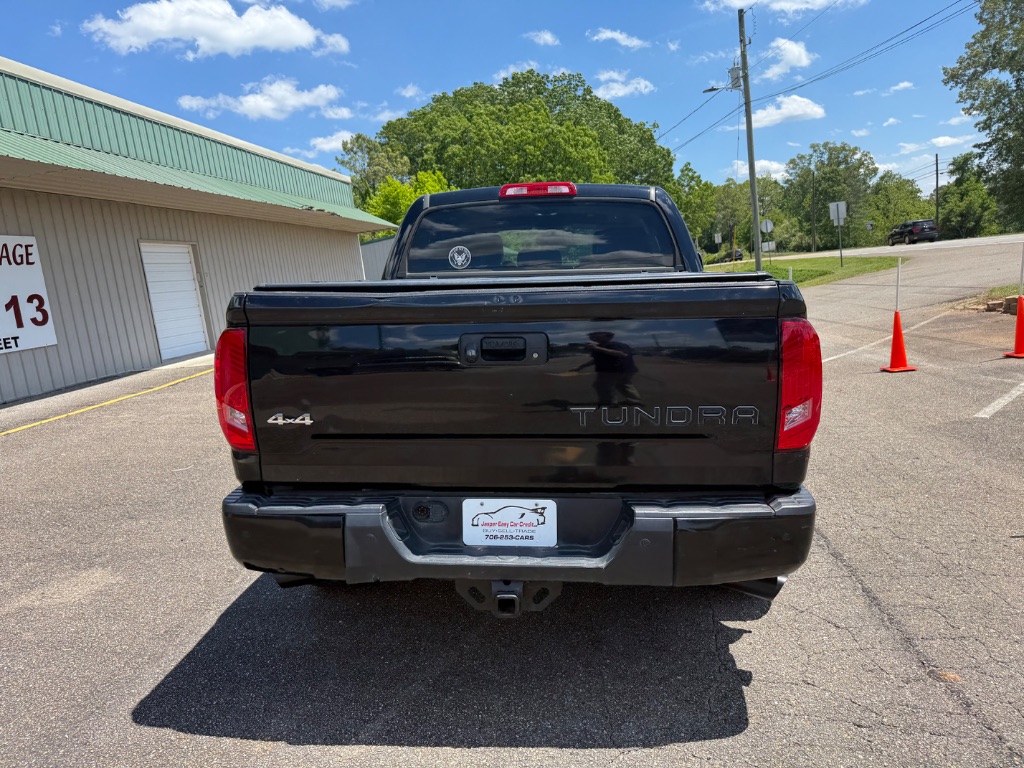 2016 Toyota Tundra Platinum photo