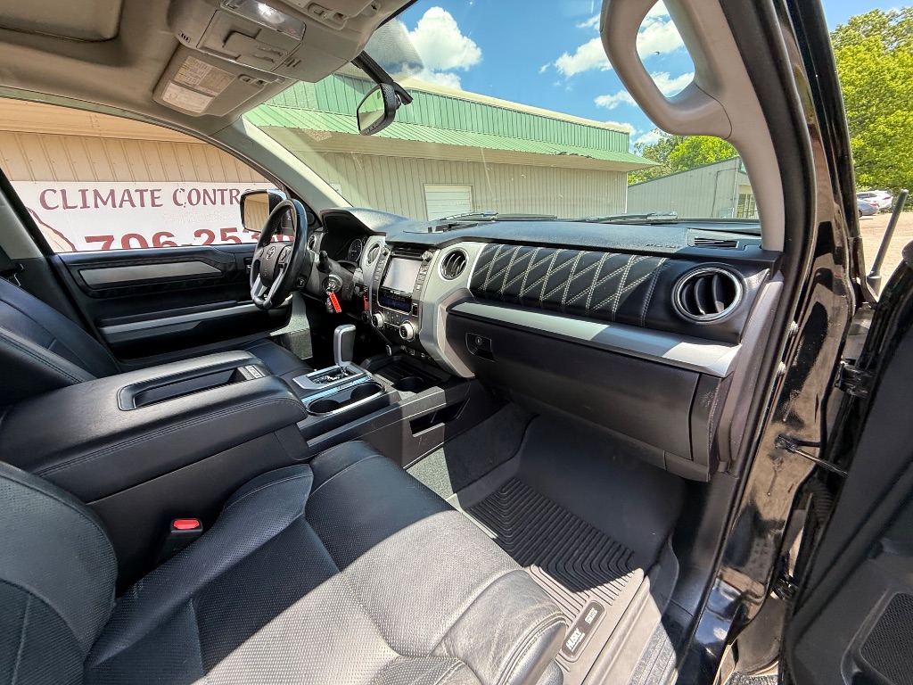 2016 Toyota Tundra Platinum photo
