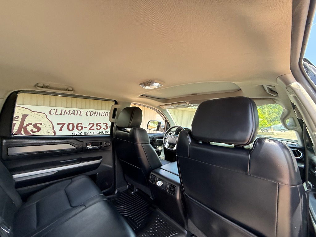 2016 Toyota Tundra Platinum photo