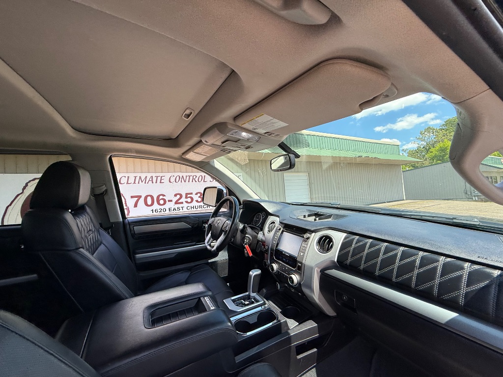 2016 Toyota Tundra Platinum photo