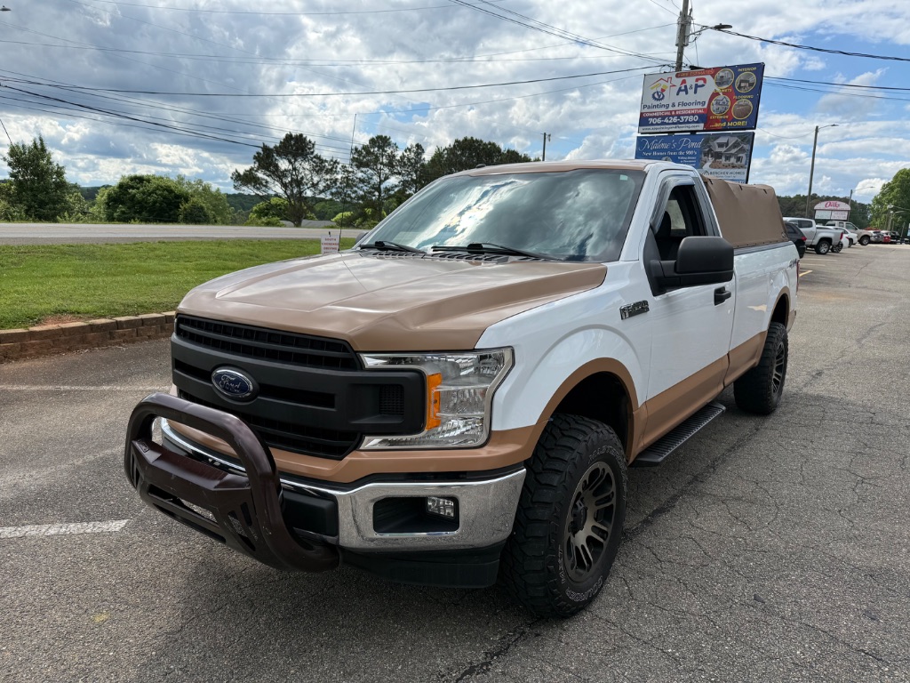 2019 Ford F150 XLT photo