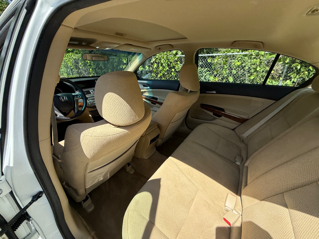 2012 Honda Accord EX photo