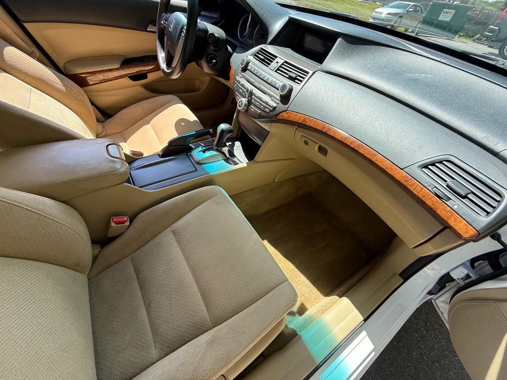 2012 Honda Accord EX photo