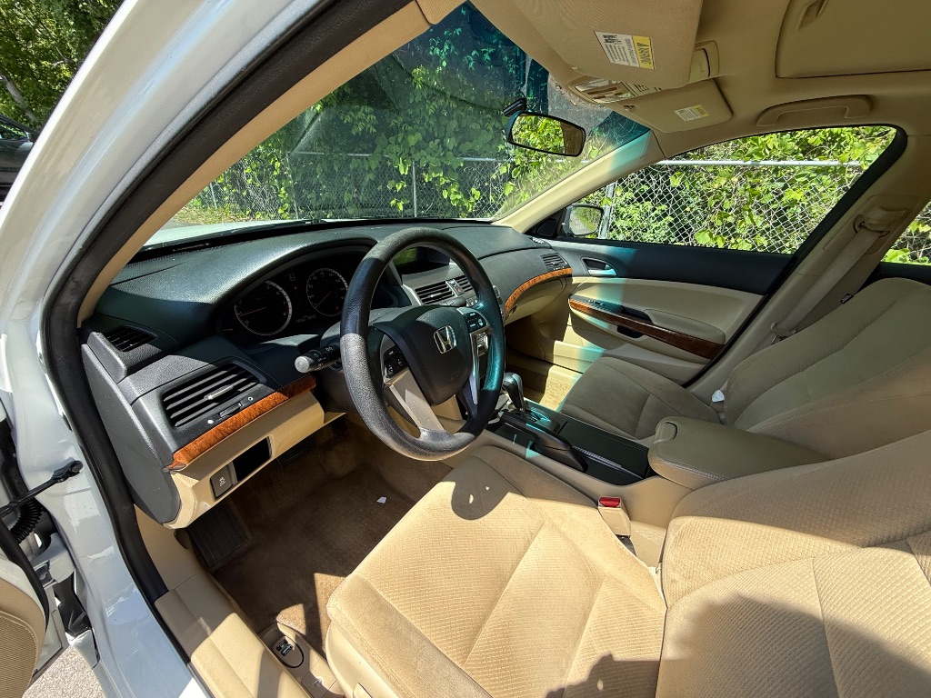 2012 Honda Accord EX photo