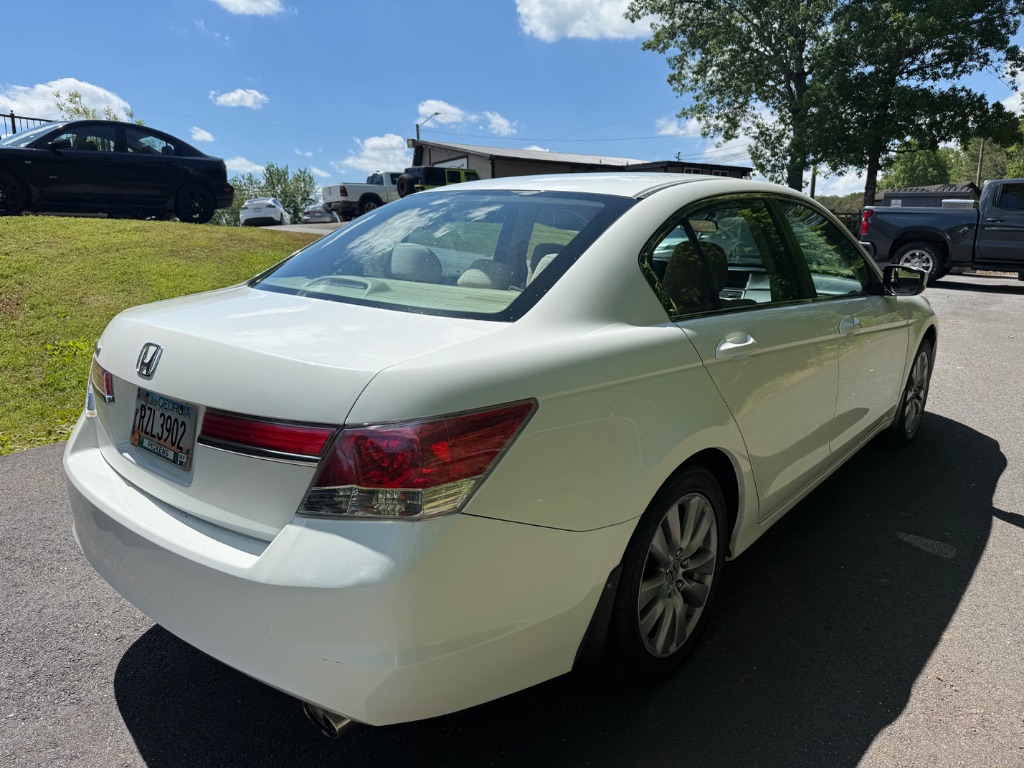 2012 Honda Accord EX photo