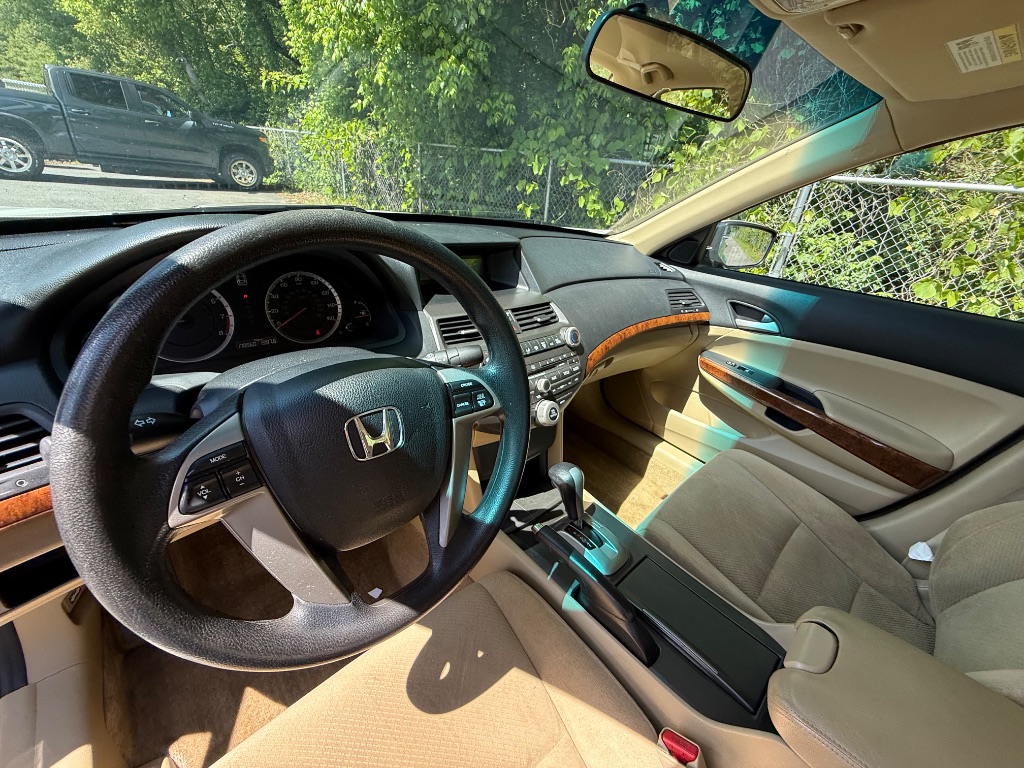 2012 Honda Accord EX photo