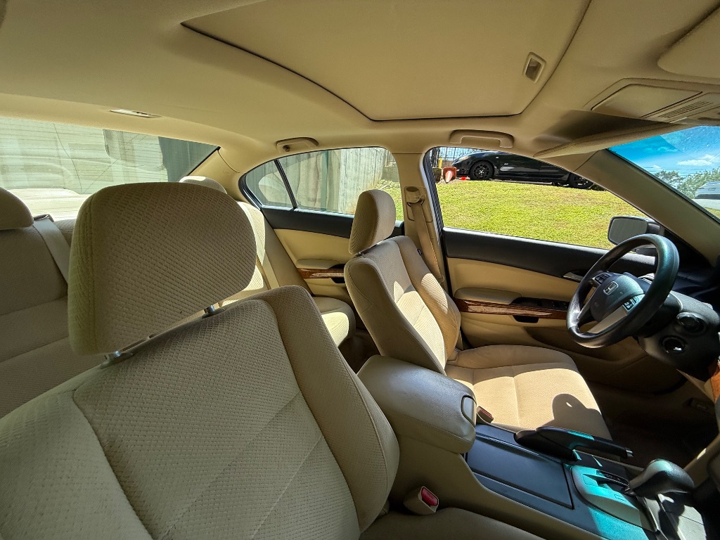 2012 Honda Accord EX photo