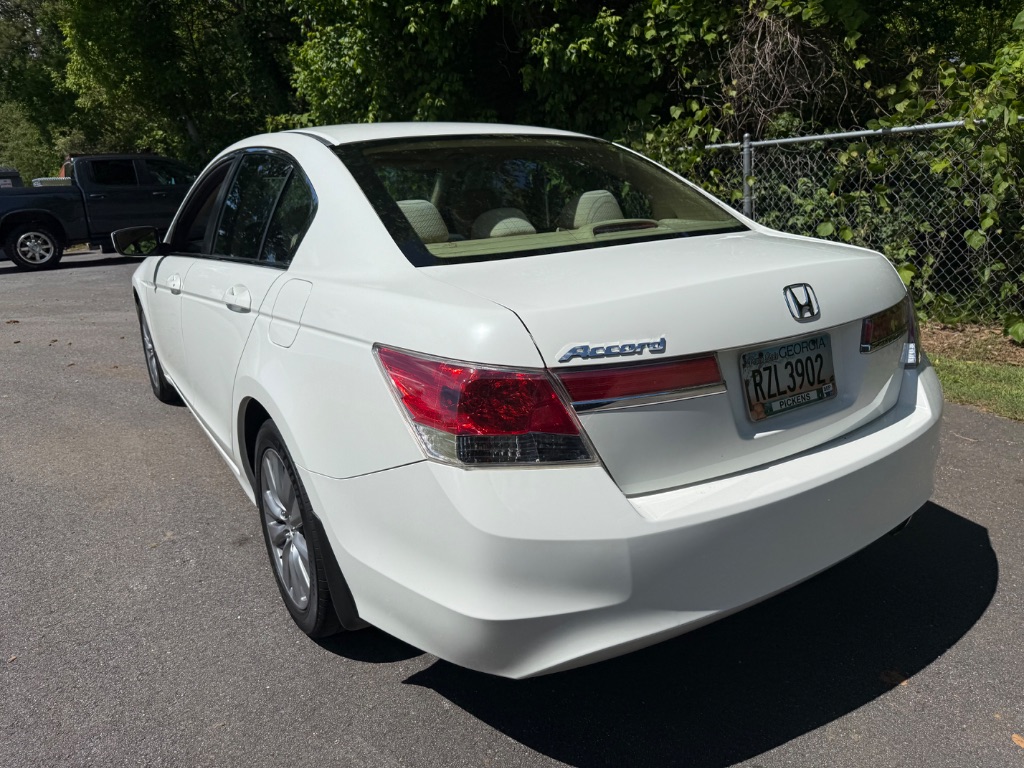 2012 Honda Accord EX photo