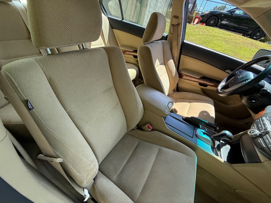 2012 Honda Accord EX photo