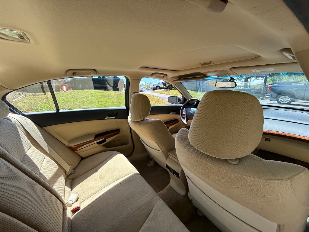 2012 Honda Accord EX photo
