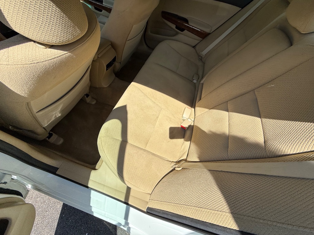 2012 Honda Accord EX photo