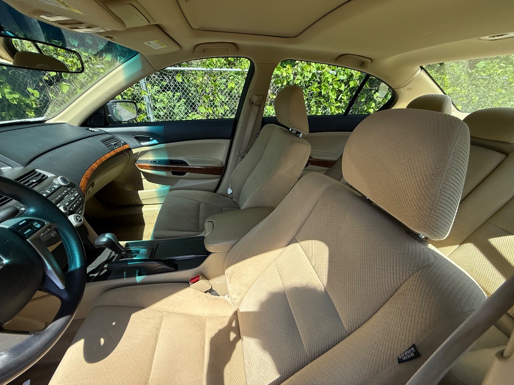 2012 Honda Accord EX photo