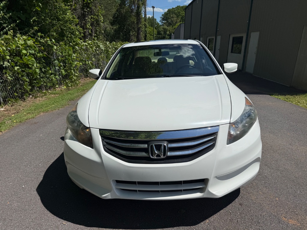 2012 Honda Accord EX photo