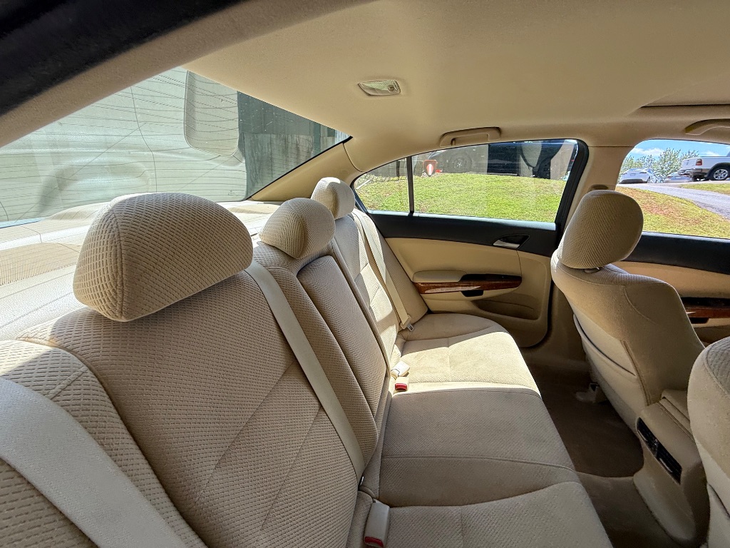 2012 Honda Accord EX photo