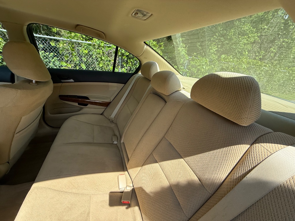 2012 Honda Accord EX photo