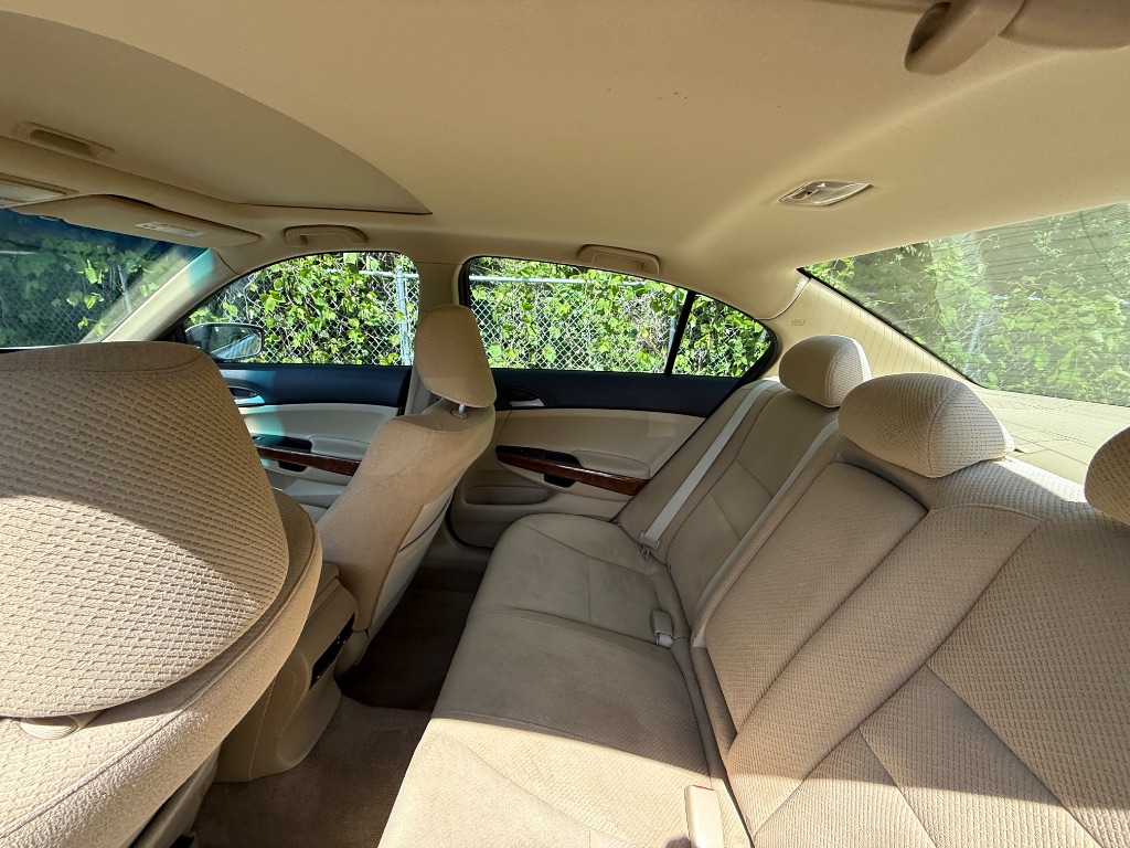 2012 Honda Accord EX photo