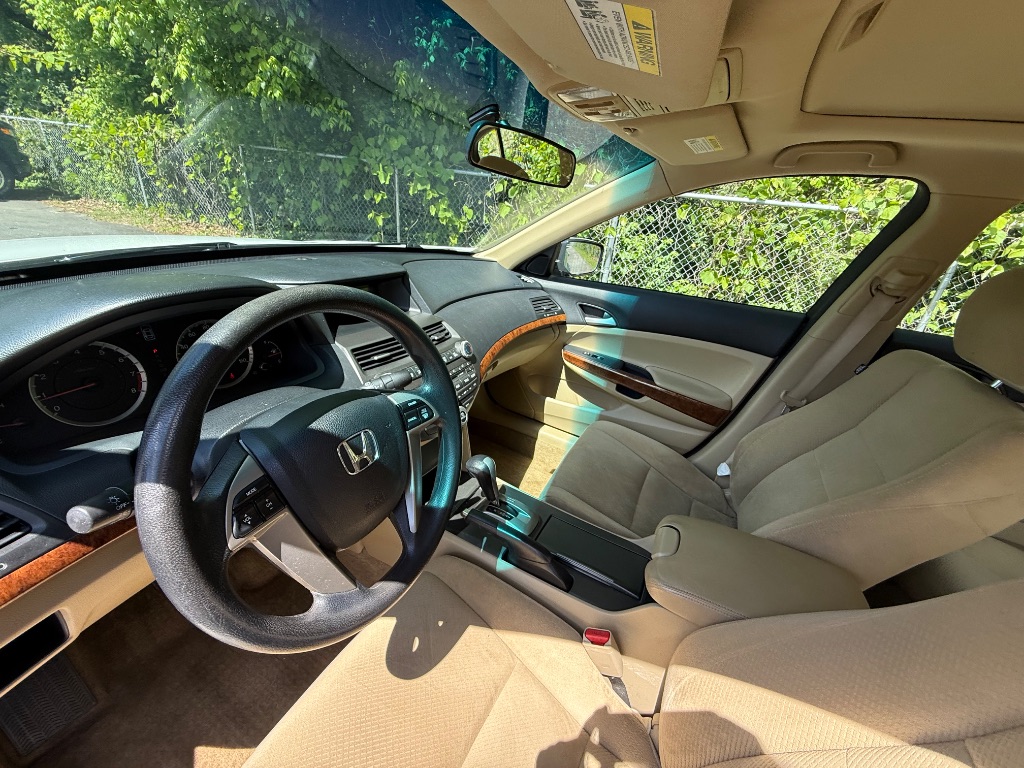 2012 Honda Accord EX photo
