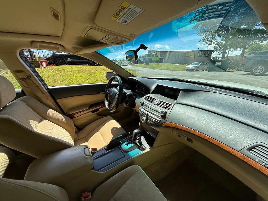 2012 Honda Accord EX photo