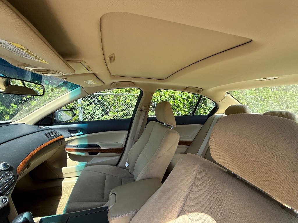 2012 Honda Accord EX photo