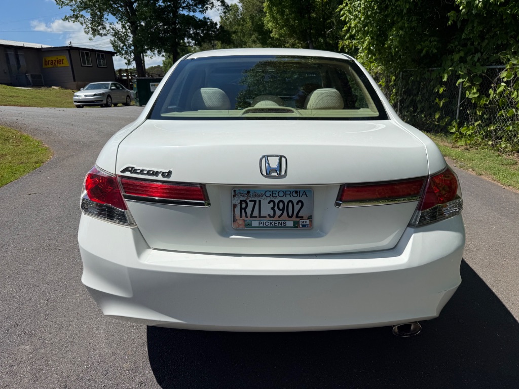 2012 Honda Accord EX photo