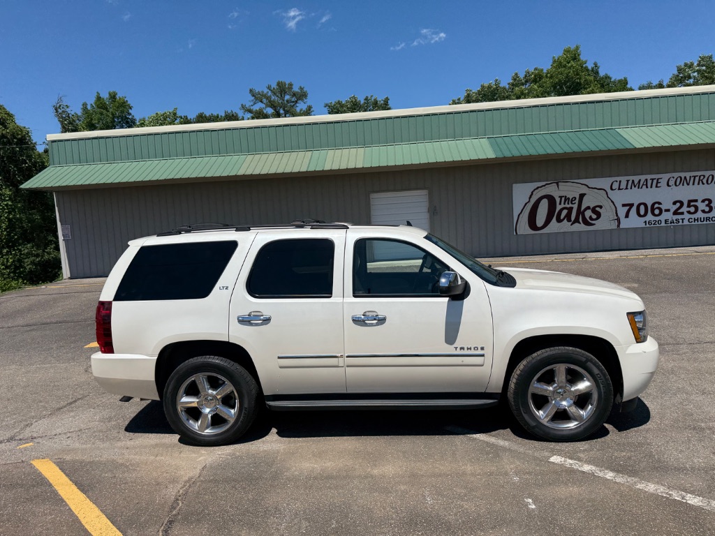 2013 Chevrolet Tahoe LTZ photo
